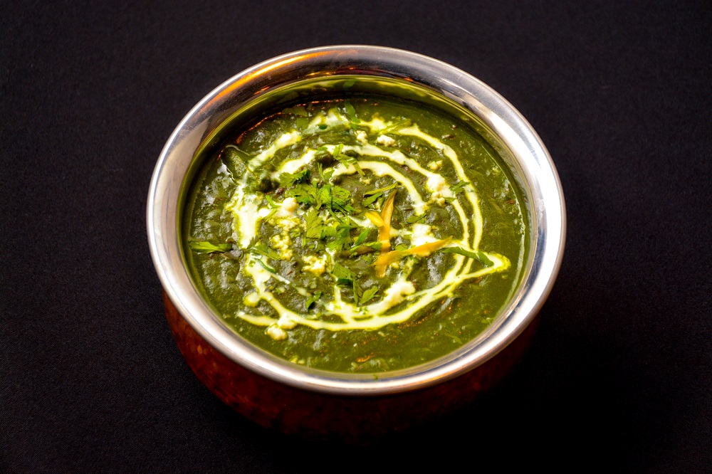 Palak Paneer